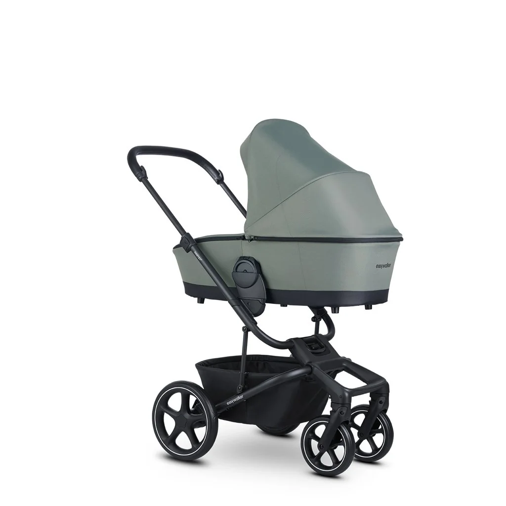 Easywalker Harvey⁵ 2v1 kombinovaný kočík Agave Green LITE RWS