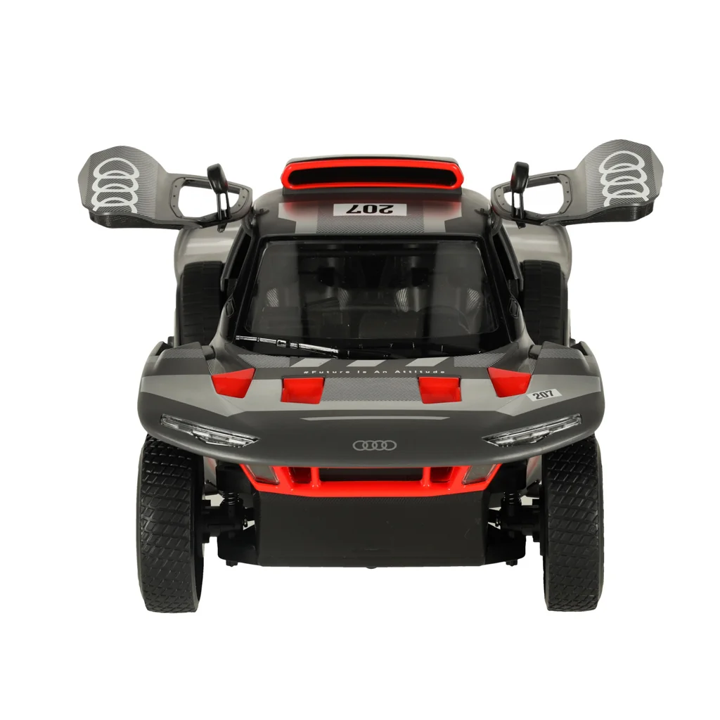 Auto, autíčko na diaľkové ovládanie - Audi RS Q E-Tron 1:14 rally auto Rastar