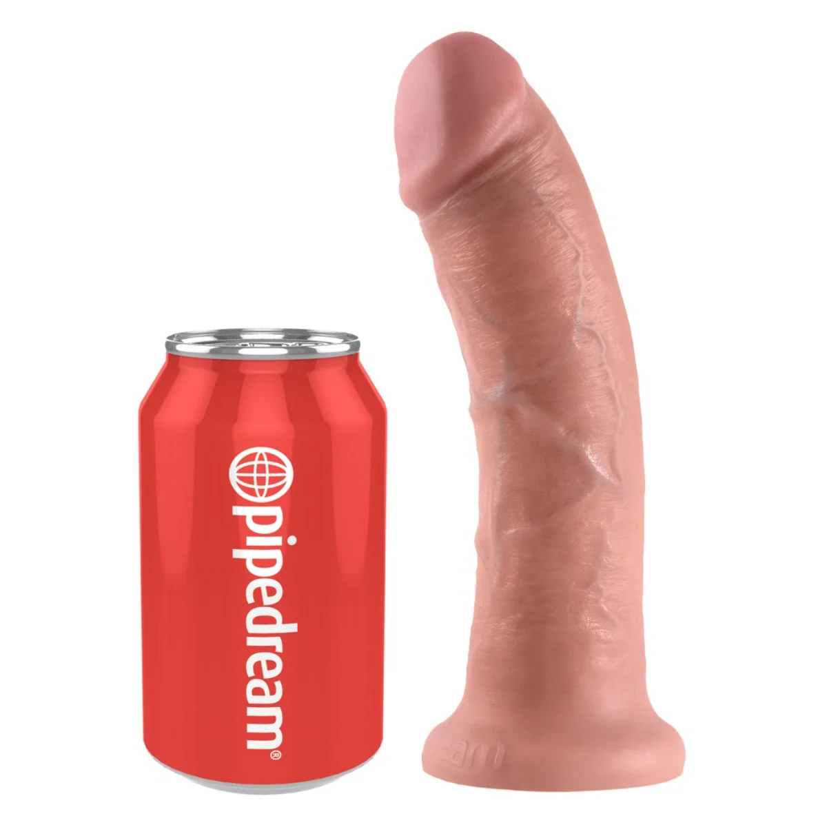 Realistické dildo (21,5 cm)