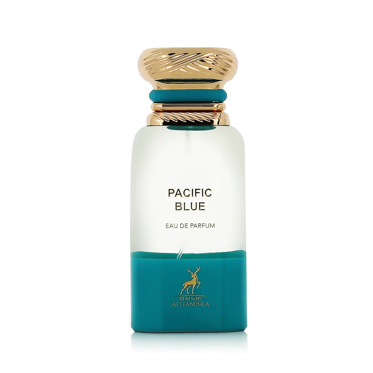 Maison Alhambra Pacific Blue parfumovaná voda 80 ml unisex