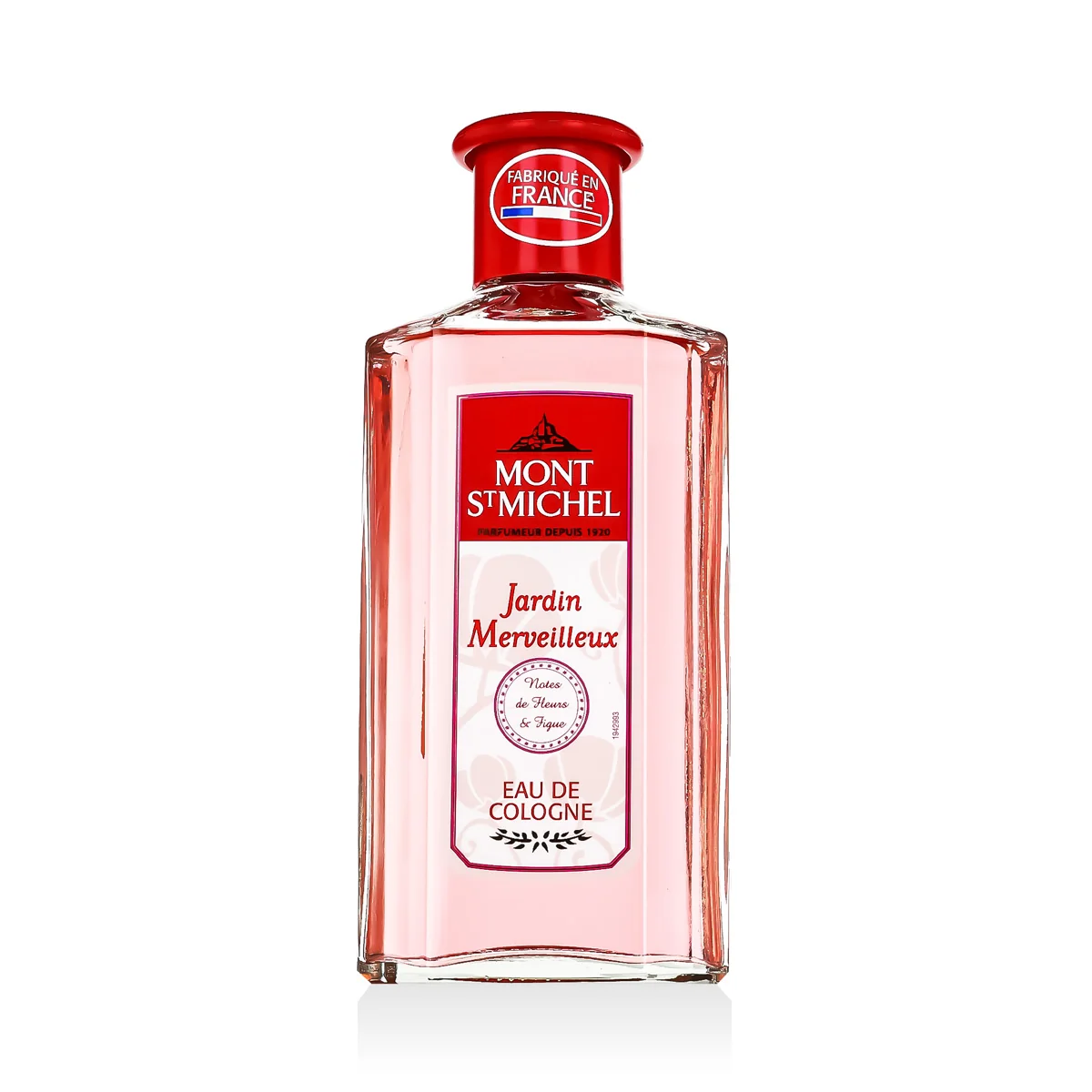 Mont St Michel Jardin Merveilleux kolínska voda EDC 250 ml unisex