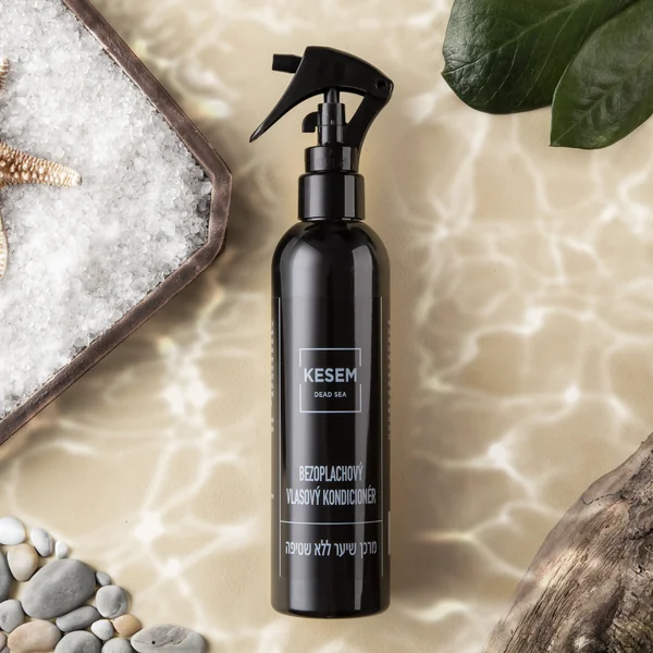 KESEM Bezoplachový vlasový kondicionér 1×250 ml, kondicionér