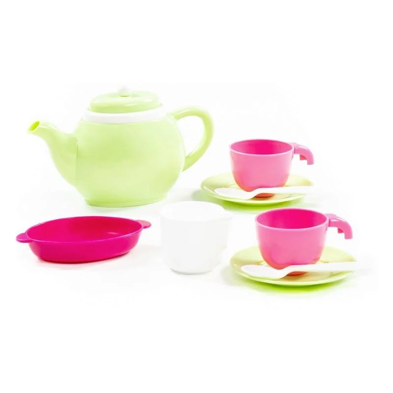 Čajovy set pre 2 osoby 10ks , 8PL61539