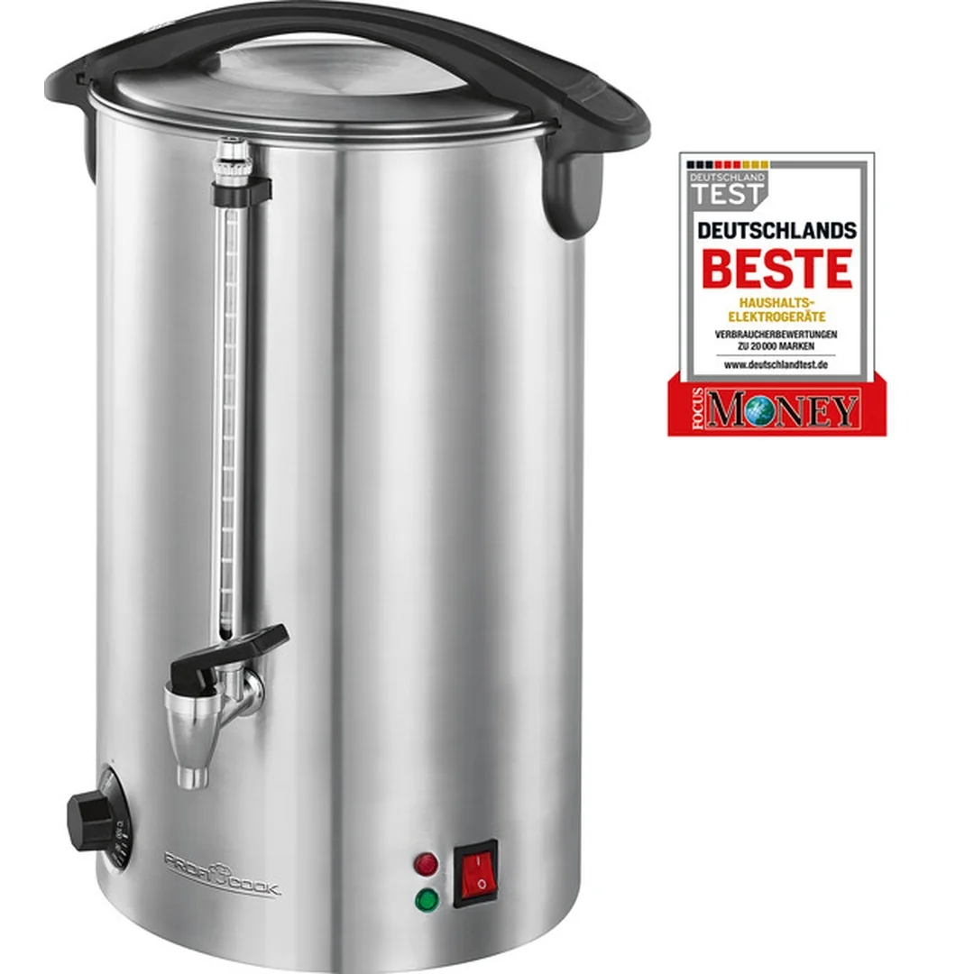 ProfiCook HGA 1111 dávkovač horúcich nápojov 16 l, 1500 W