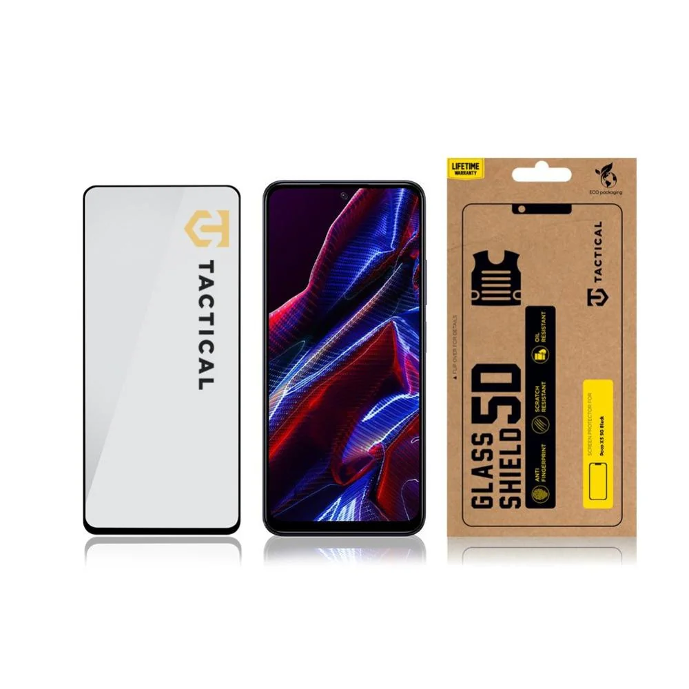 Sklo pre Xiaomi Poco X5 5G Premiumná ochrana displ