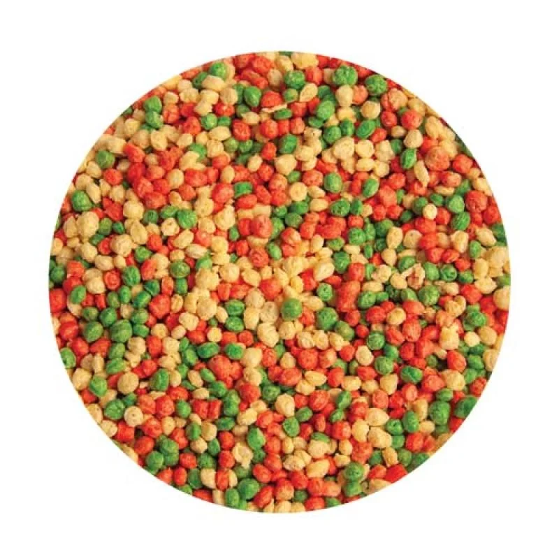COBBYS PET POND GRANULES COLOUR MEDIUM 30l / 3,5kg
