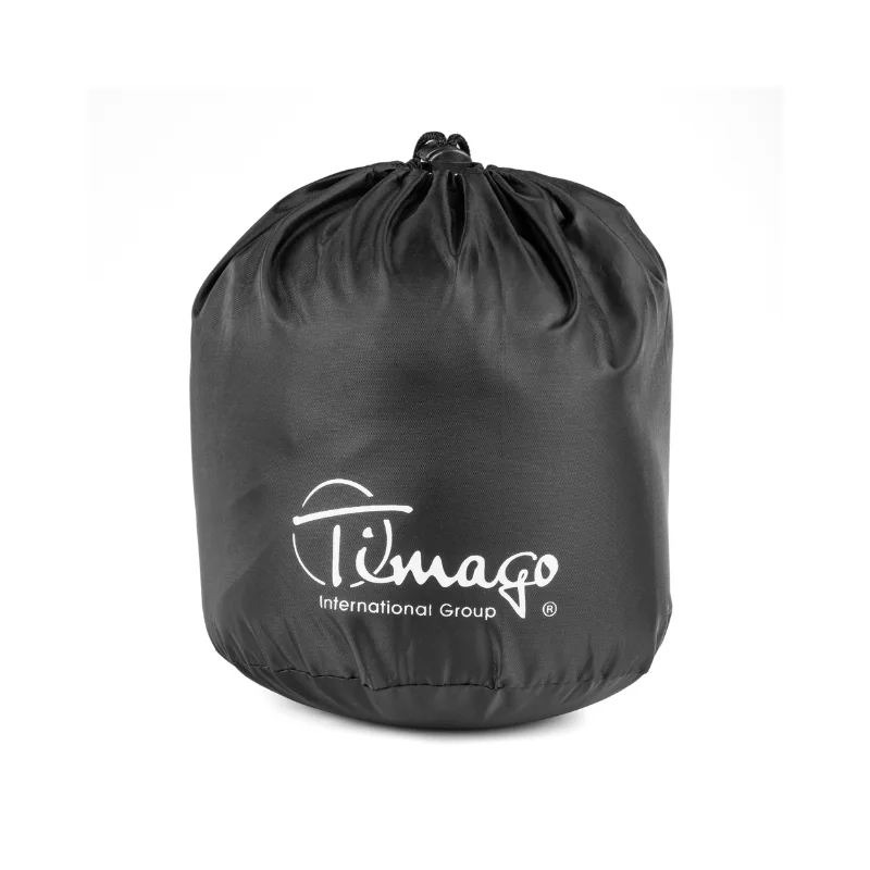 TIMAGO Travel Tim poduška krčná tyrkysová
