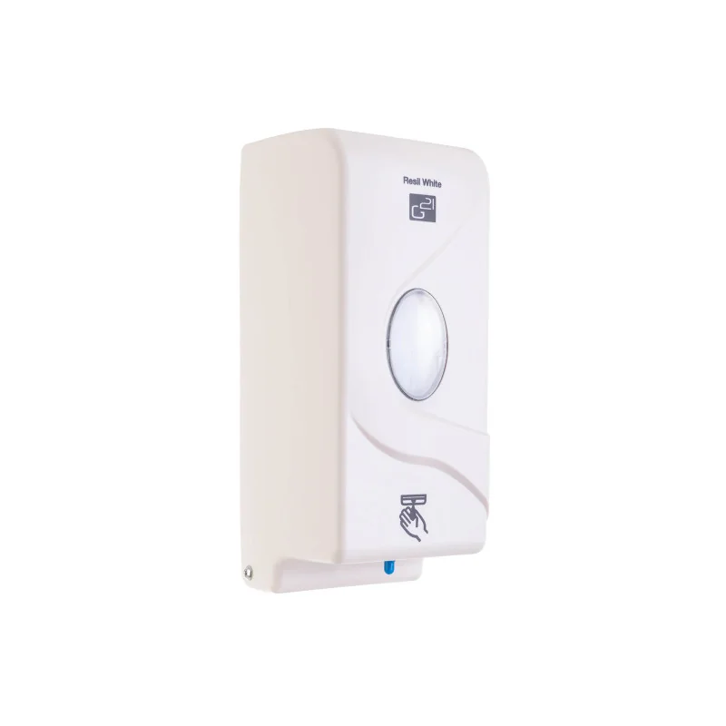 G21 Automatický dávkovač mydla Resil White, 800 ml Resil White, 800 ml G21-RS614W
