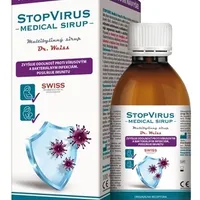 STOPVIRUS Medical sirup Dr.Weiss