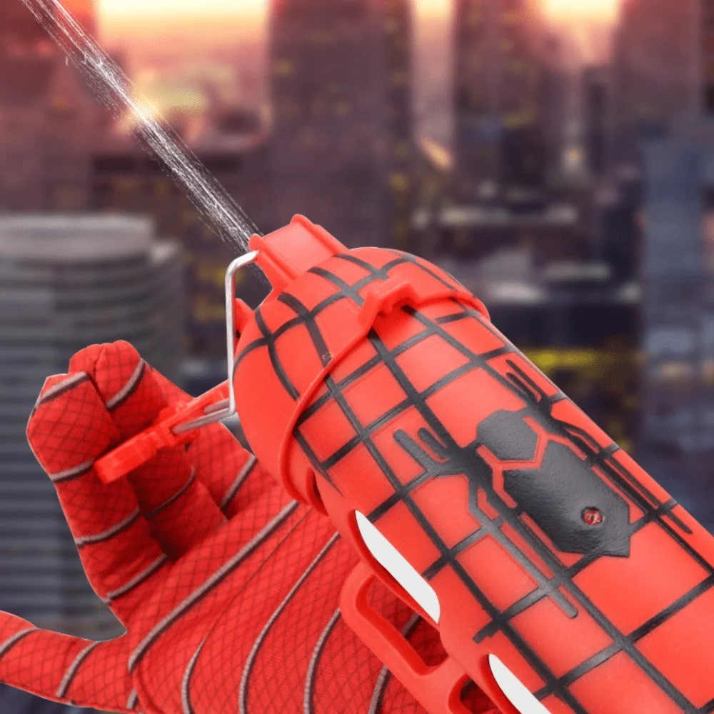 Spiderman rukavica 2v1, spiderman rukavica pavučinová