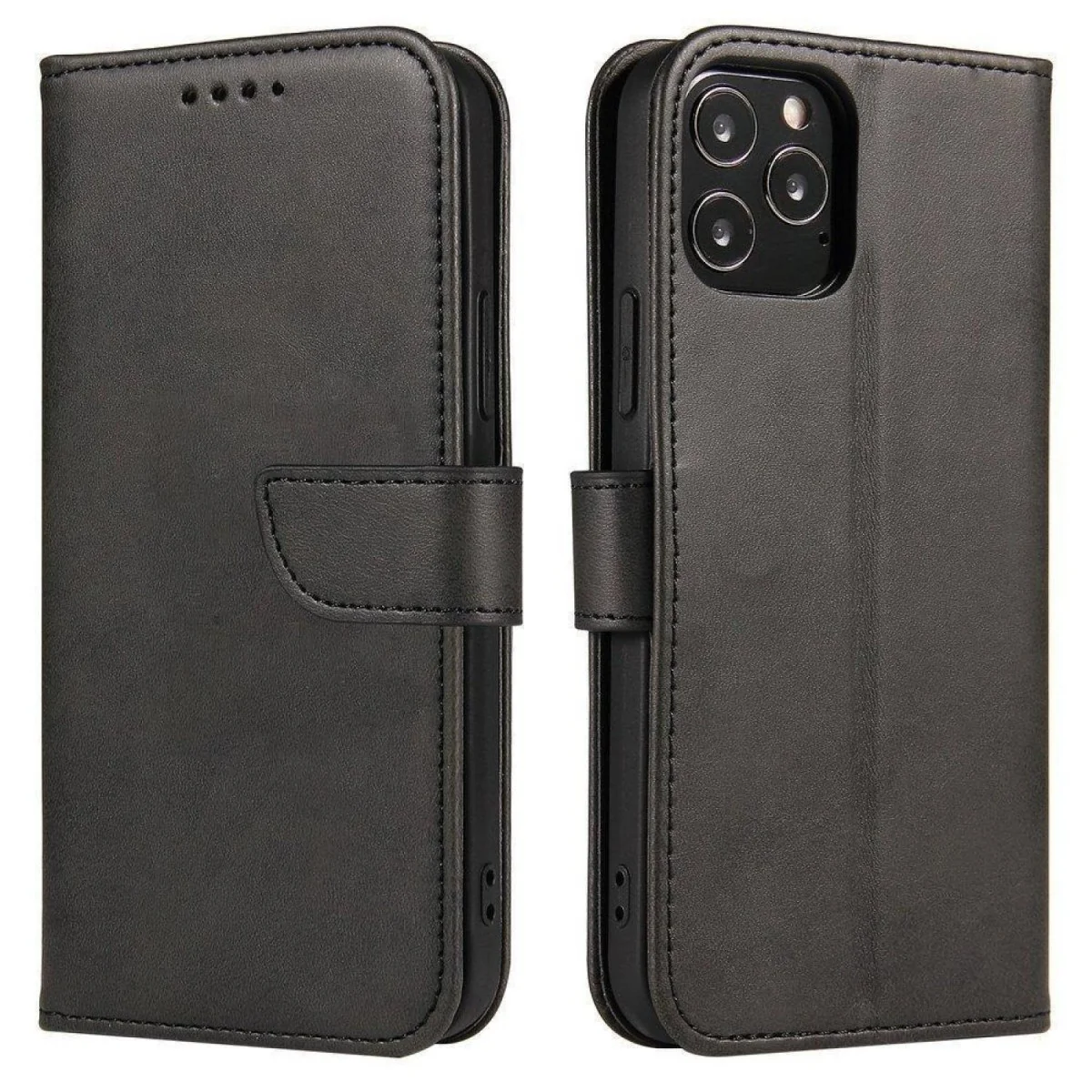 MG Magnet knižkové kožené puzdro na OnePlus Ace