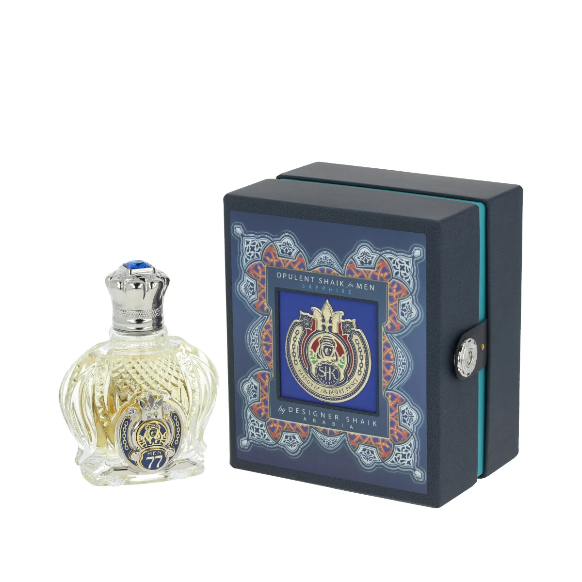 Shaik Opulent Shaik Classic No 77 EDP 100 ml pre mužov
