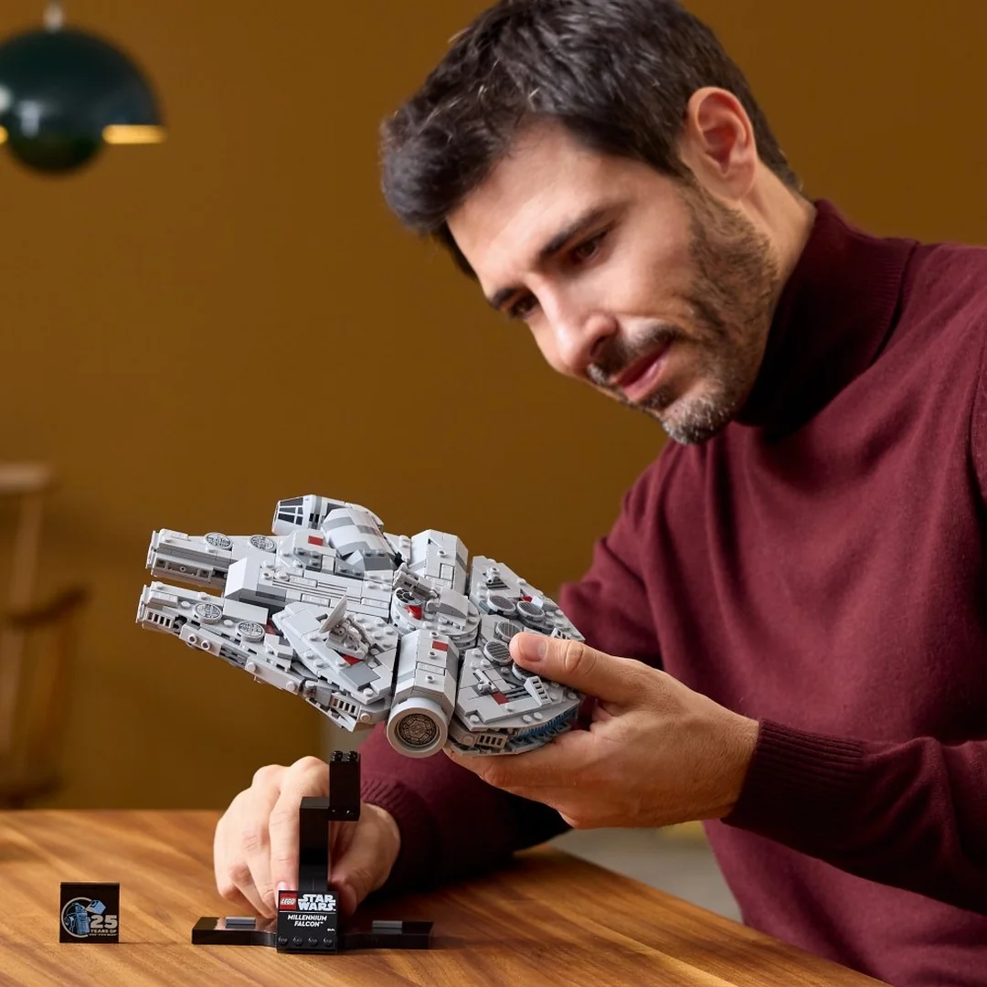 LEGO® Star Wars™ 75375 Millennium Falcon™