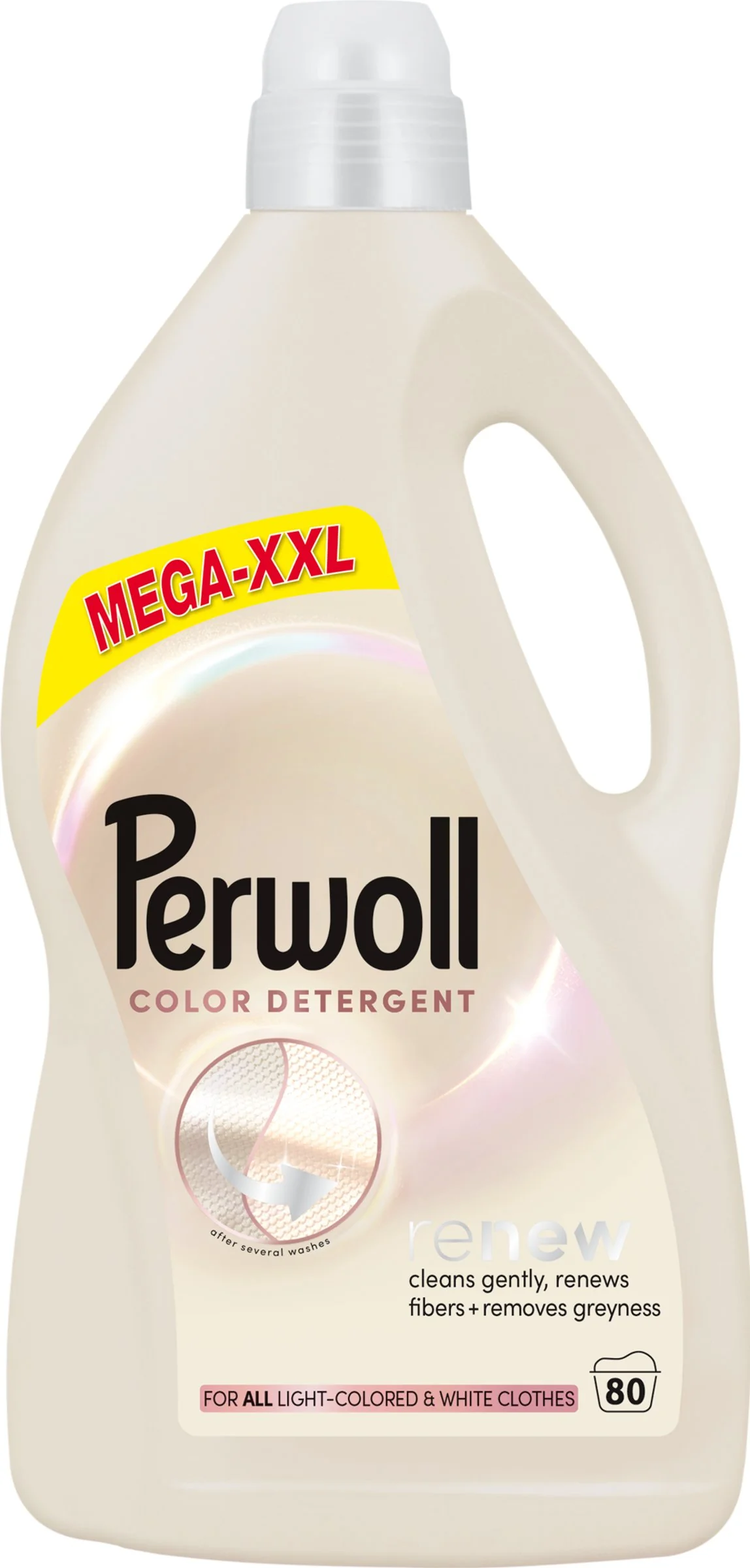 Perwoll Light Colors 4000 ml