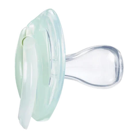 Tommee Tippee CTN Dudlík Night-time 6-18m, 2 ks - viac farebných variant 1×2 ks, silikónový cumlík