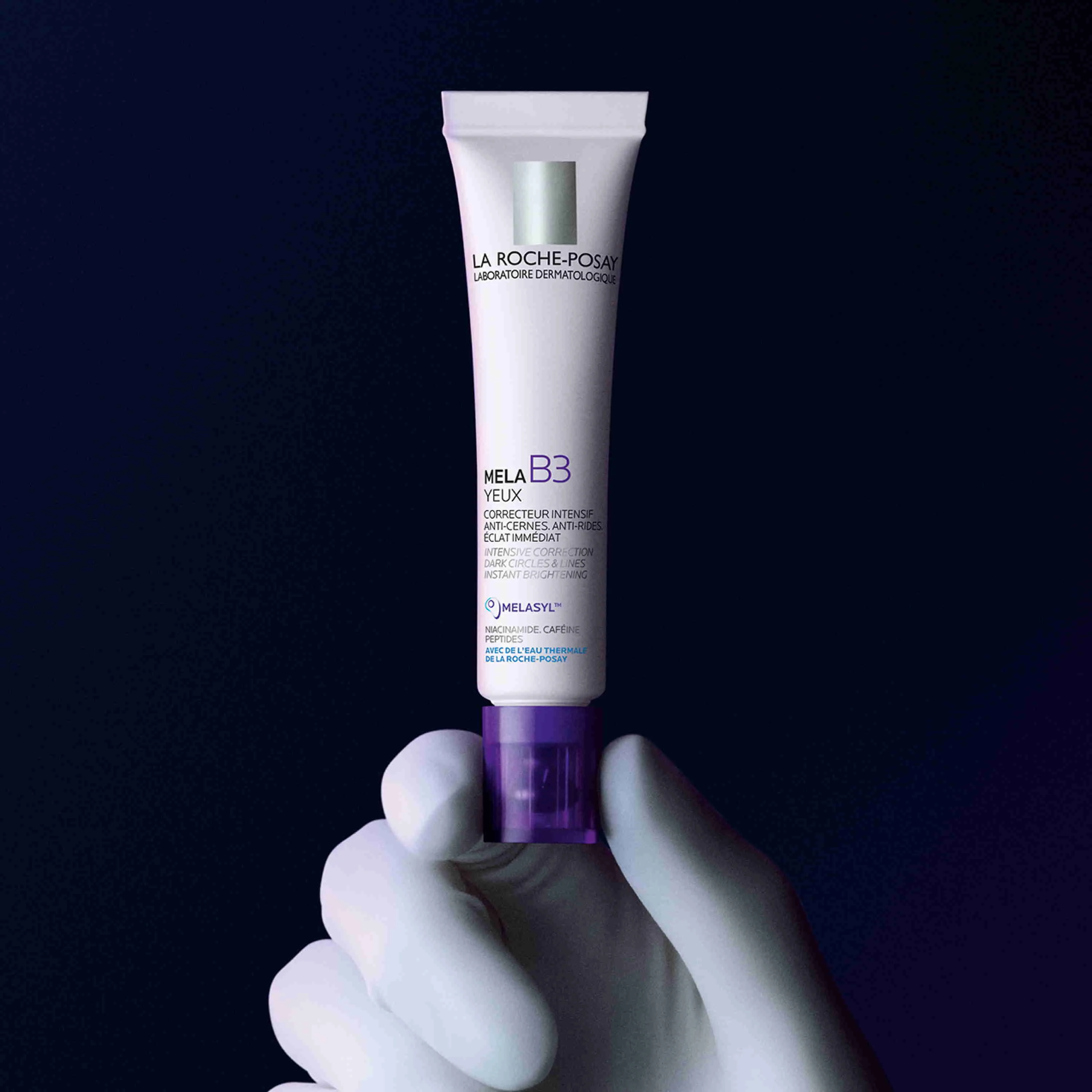 LA ROCHE-POSAY MELA B3 očný krém 15 ml