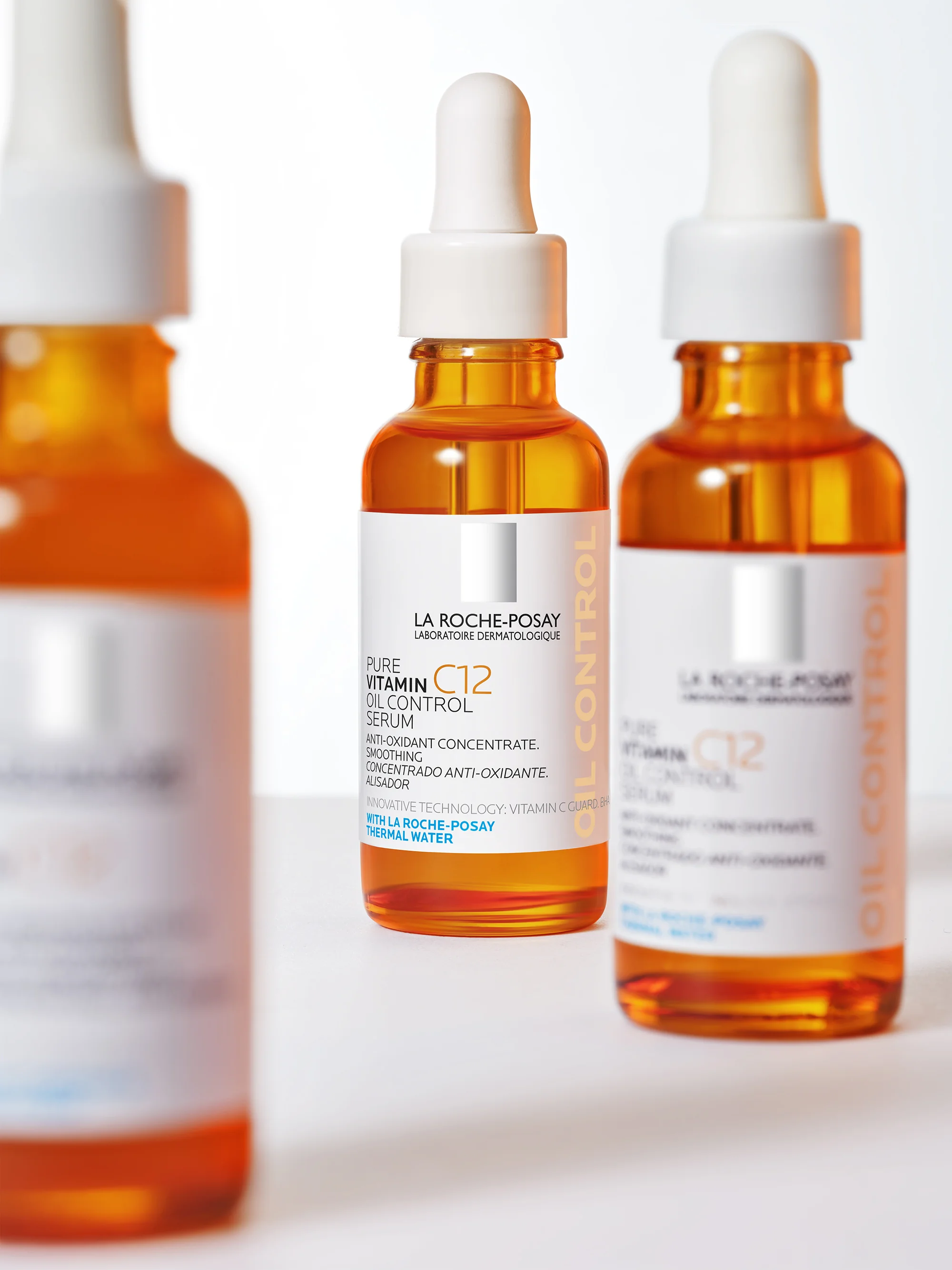 La Roche-Posay Pure Vitamin C12 1×30 ml, sérum