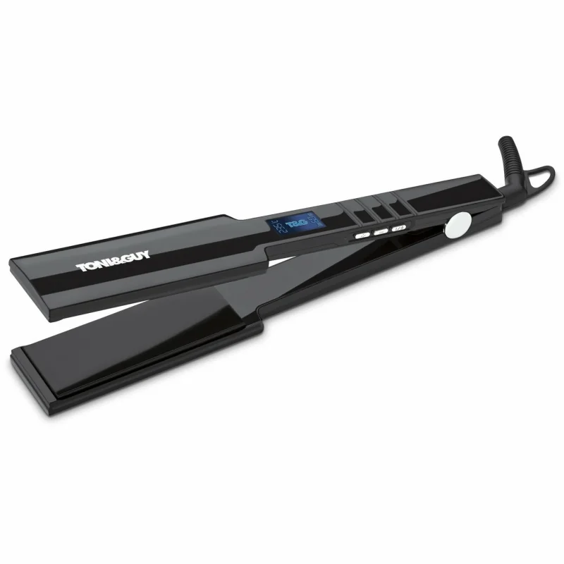 TONI&GUY TGST2998E žehlička na vlasy XL 42 mm, 235 °C
