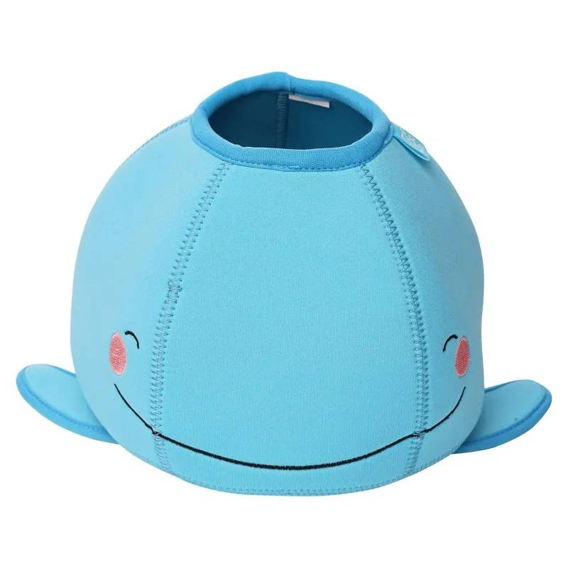 Manhattan Toy hračka do vody Fill-n-Spill Whale