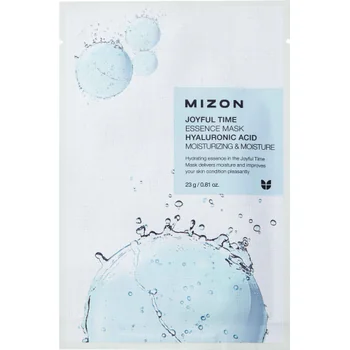 Mizon Joyful Time Essence Mask Hyaluronic Acid 23 g / 1 sheet 1×1 ks, pleťová maska