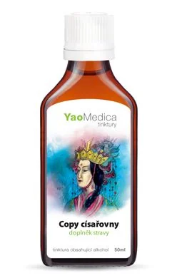 Yaomedica 013 Copy Cisárovnej 50ml 1×50 ml, bylinná tinktúra
