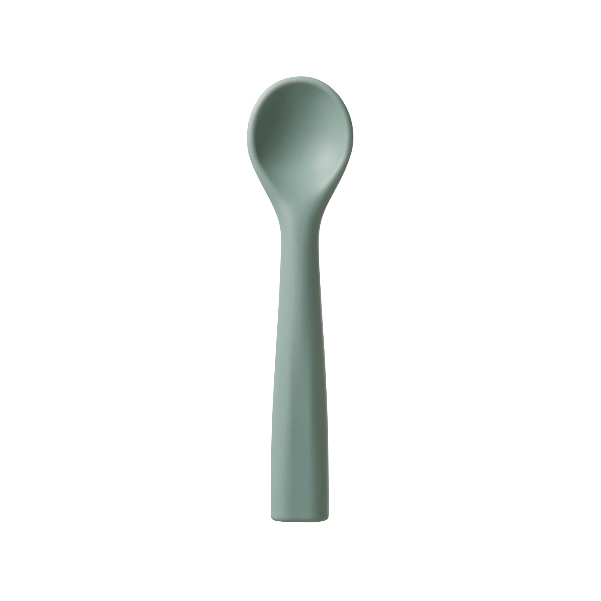 Tommee Tippee Silikón. miska s prísavkou a lyžičkou zelená 1 ks