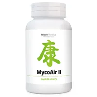 Mycomedica Mycoair Ii 350mg 180cps