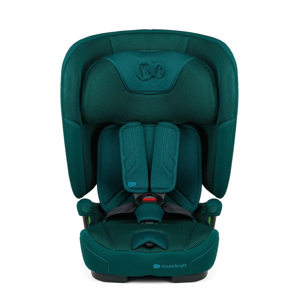 Autosedačka Fix2Go i-Size 76-150 cm Green