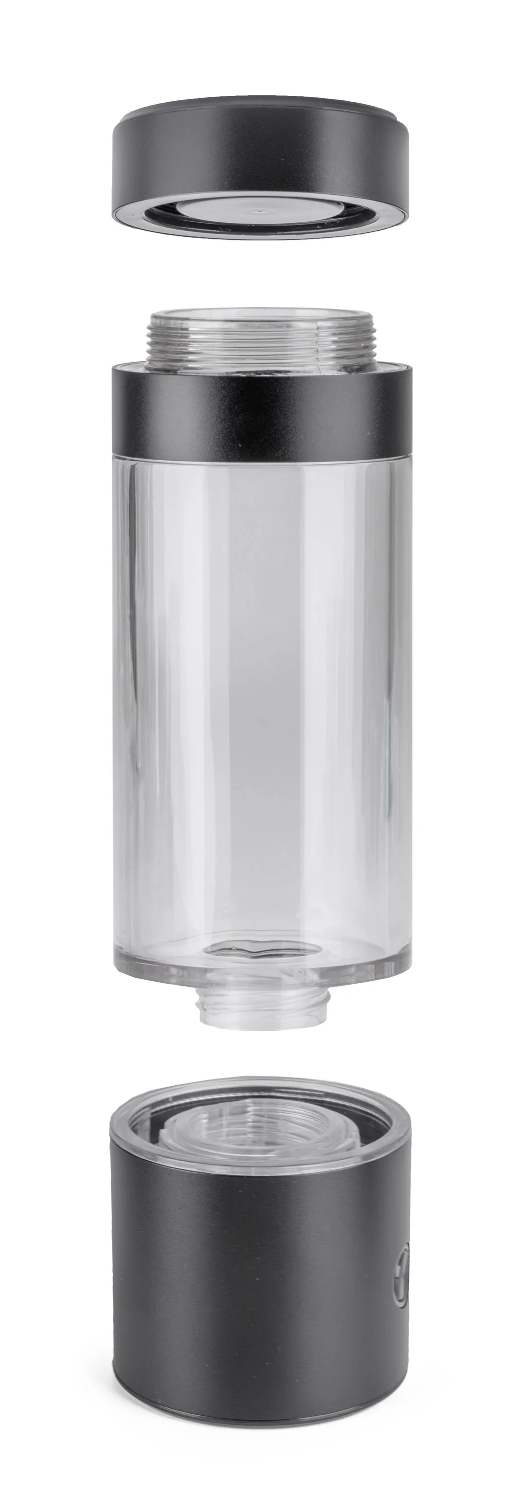 Generátor vodíkovej vody G21 Hydrovia Pro 290 čierny, 5000 ppb GVV-G21-HP290-CE