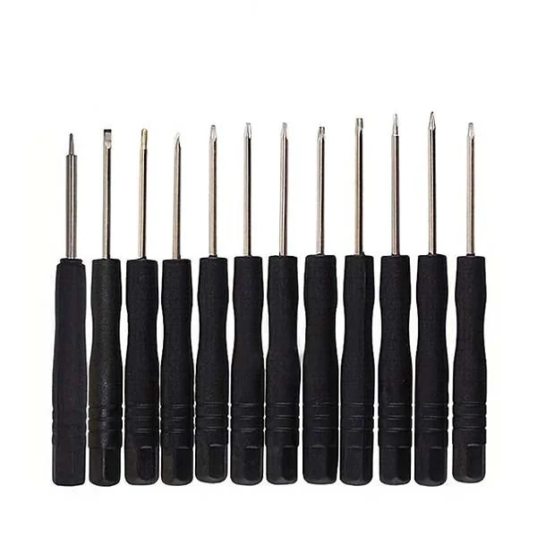MG servisný set skrutkovačov pre mobily 14in1