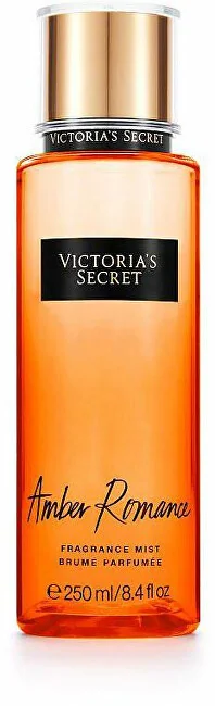 Victoria S Secret Amber Romance T.Zavoj 250ml 1×250 ml, telový sprej