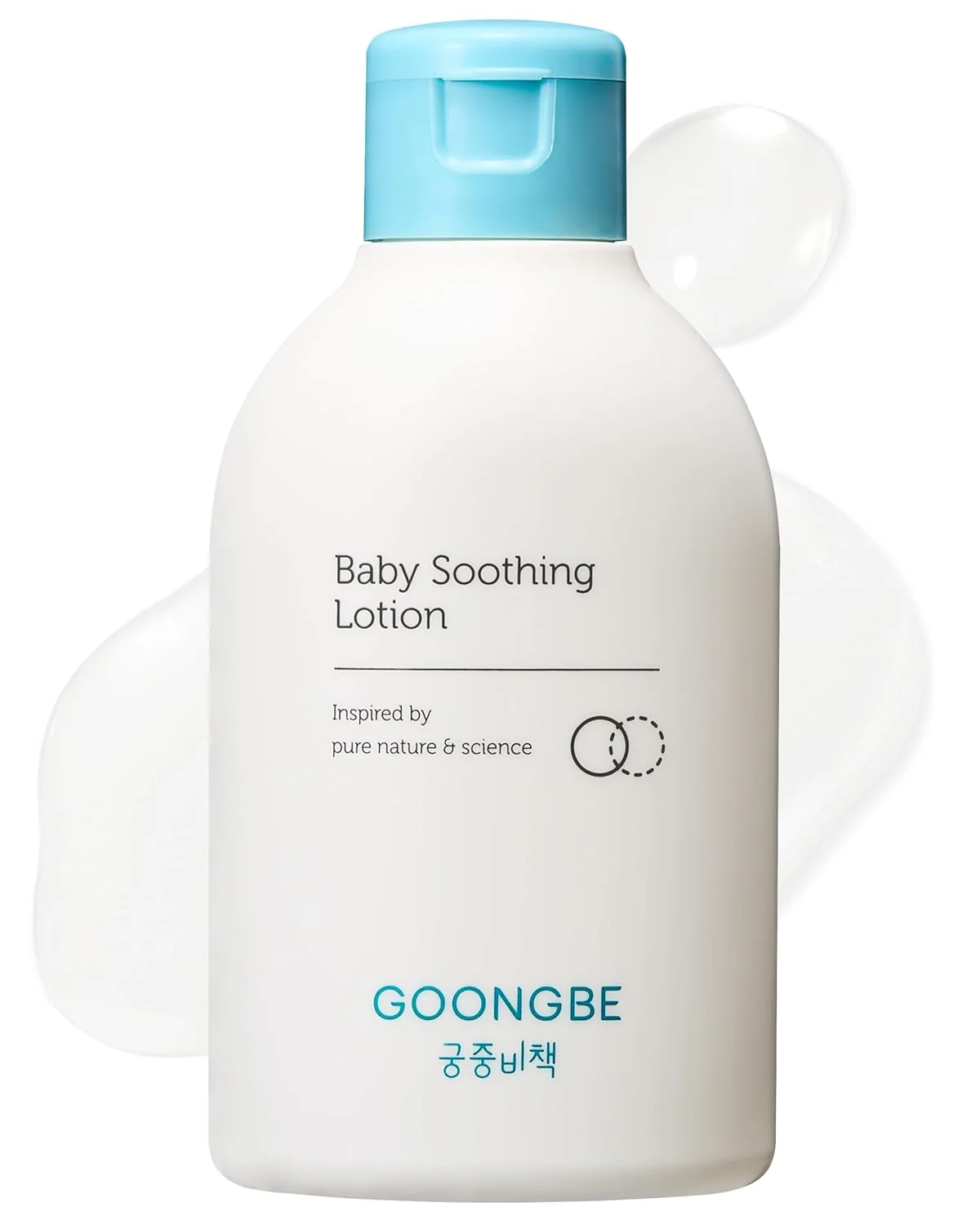 GOONGBE Upokojujúce telové mlieko 150 ml