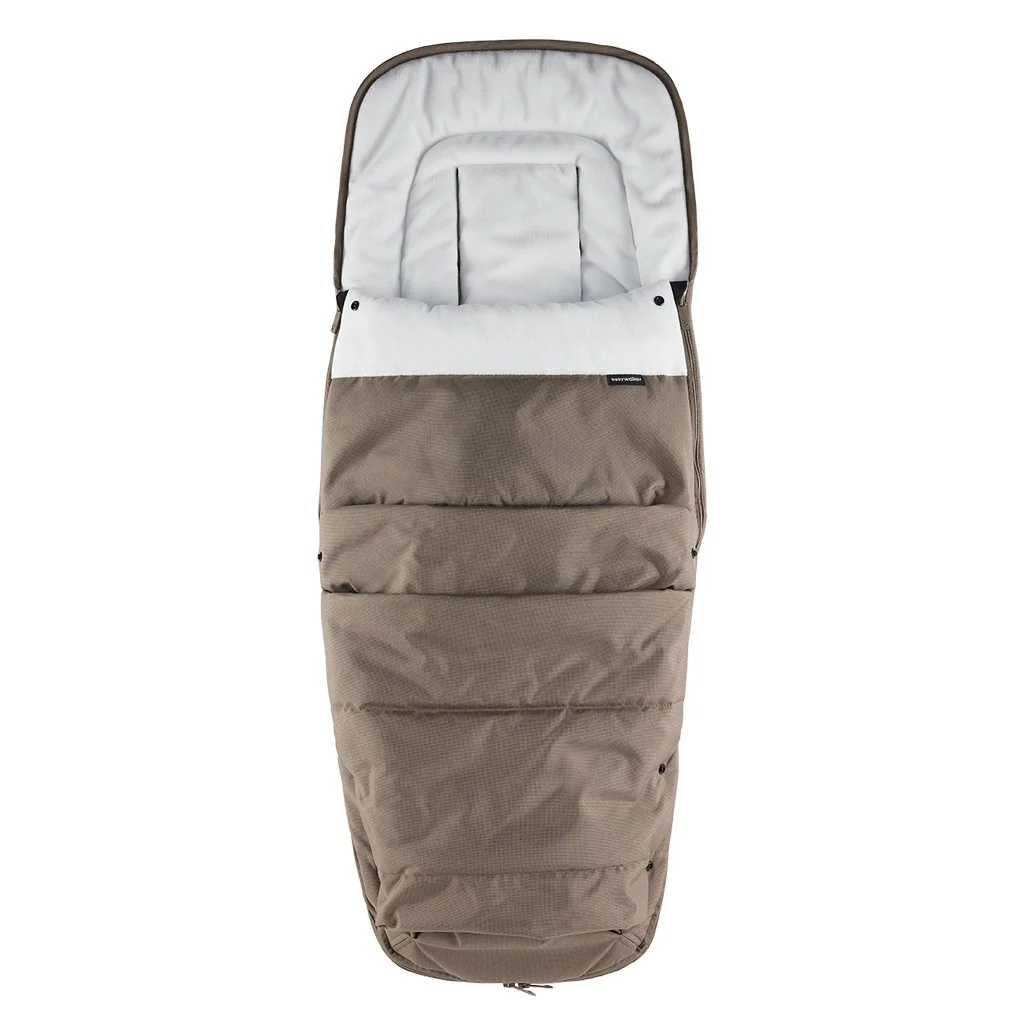 Fusak ku kočíku Harvey NXT Mocha Brown