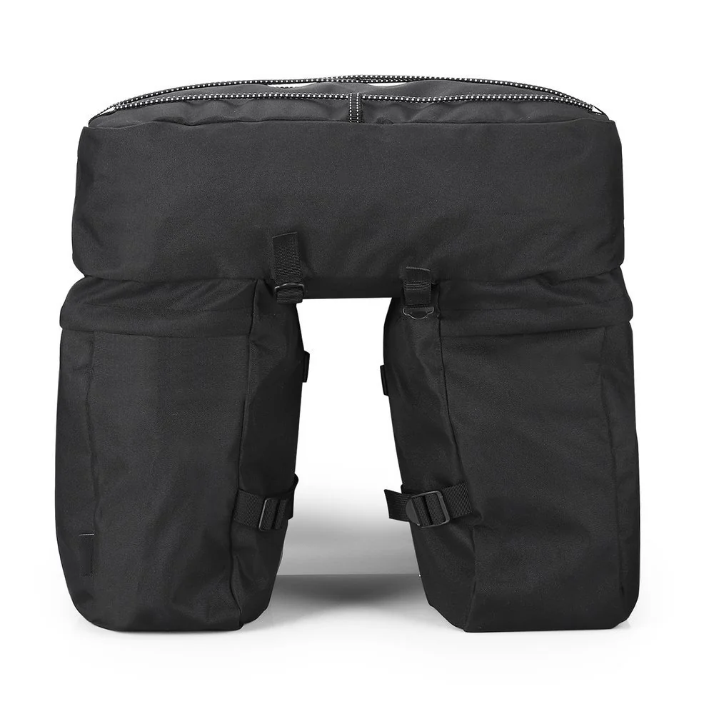 MG Bike Pannier cyklistická taška 60L, čierna