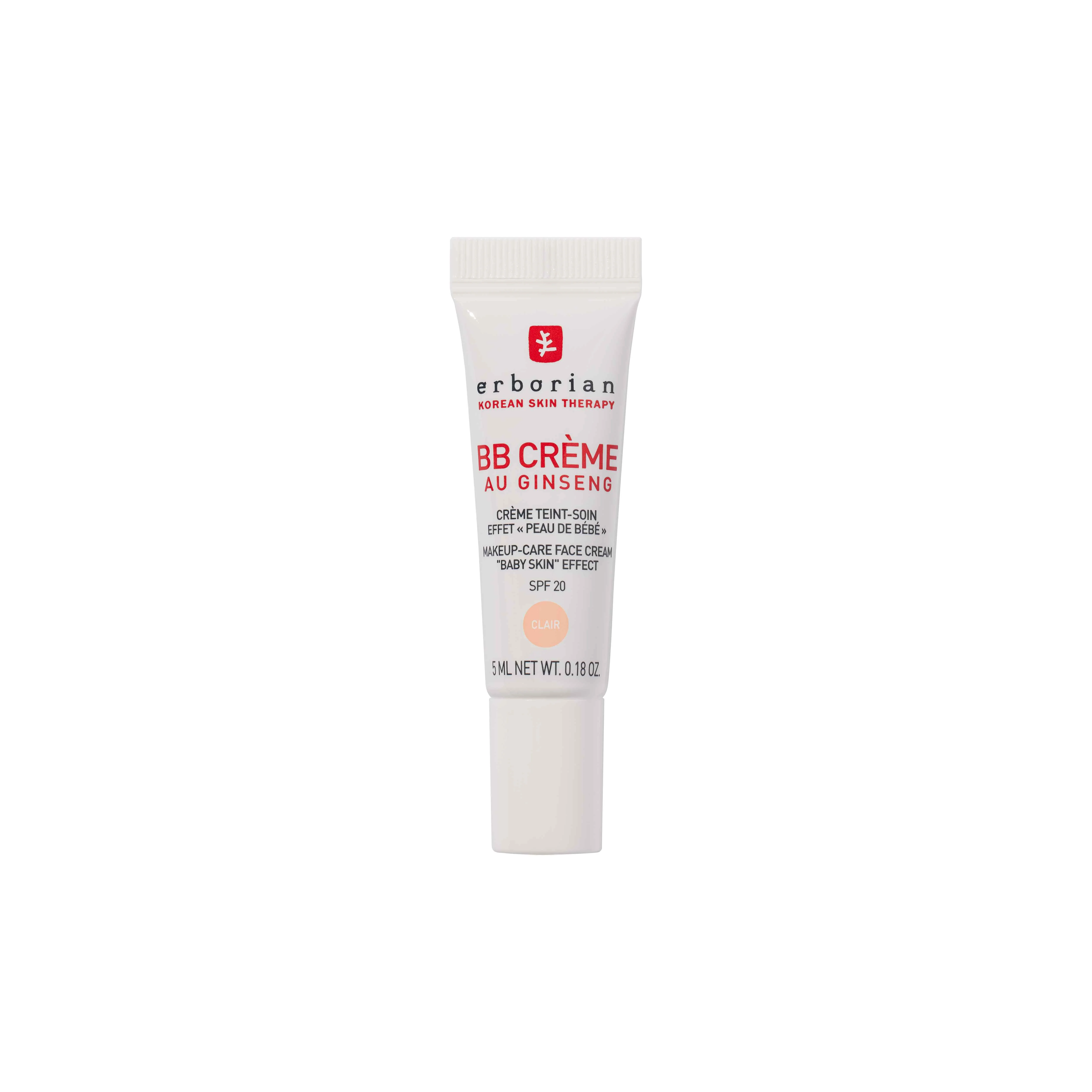 BENEFIT ESHOP- ERBORIAN BB CREME CLAIR 1×5 ml