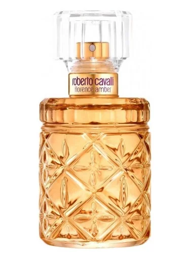 Roberto Cavalli Florence Amber Edp 75ml 1×75 ml, parfumová voda