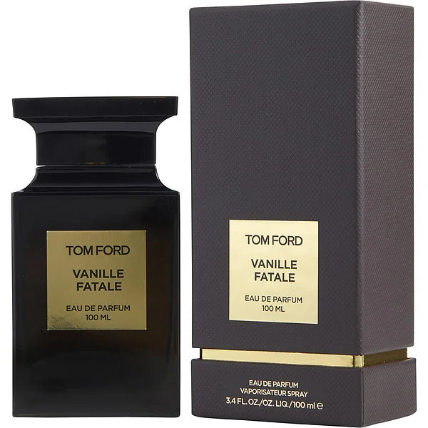 Tom Ford Vanille Fatale Edp 100ml 1×100 ml, parfumová voda