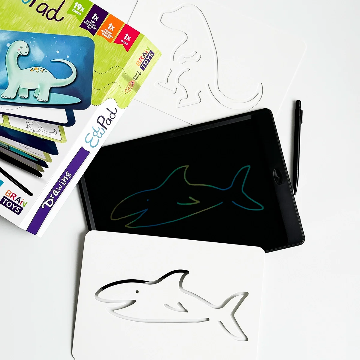 EduPad - Kreslenie