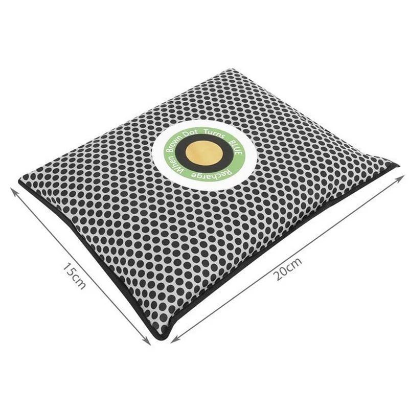 MG Car Absorber pohlcovač vlhkosti a pachov do auta 550g, sivý