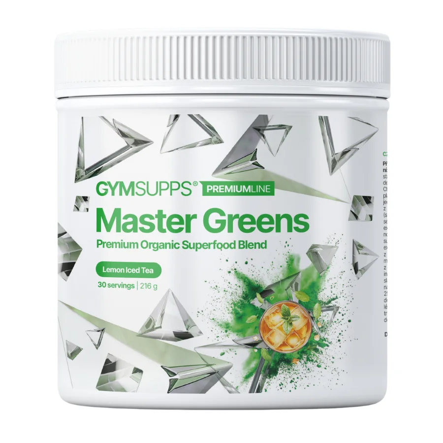 GymSupps Master Greens
