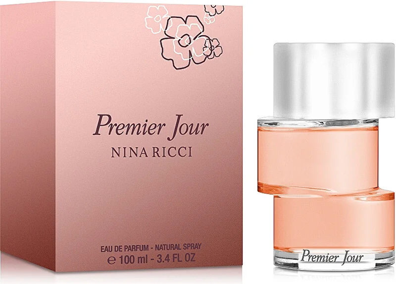 Nina Ricci Premier Jour Edp 30ml 1×30 ml, parfumová voda