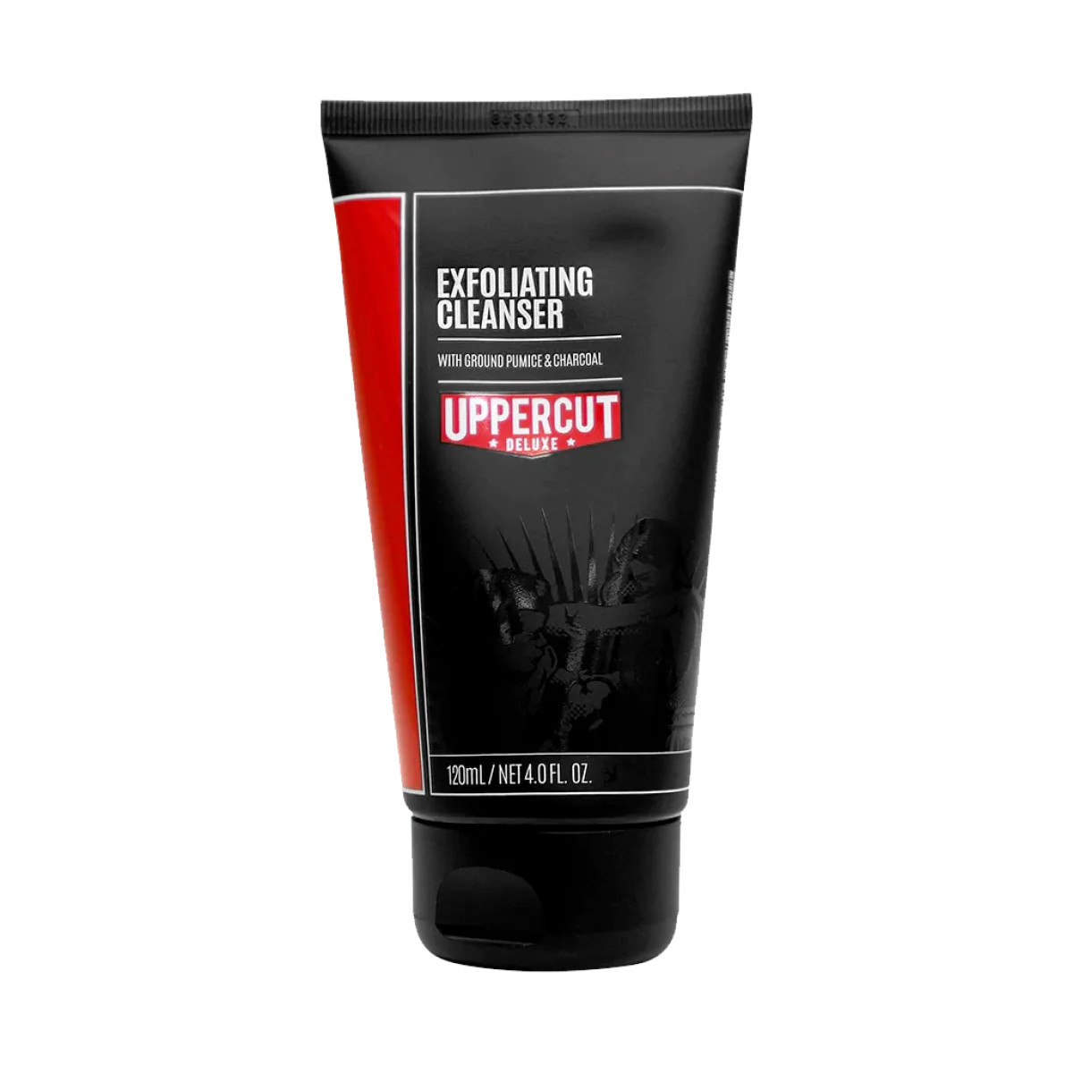 Exfoliačný čistič na tvár Uppercut Deluxe Exfoliating Facial Cleanser 120ml