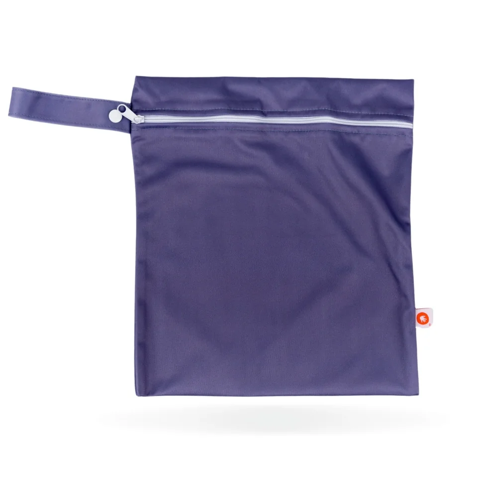 XKKO Nepremokavé vrecko na plienky S Lavender Aura (25×30 cm)