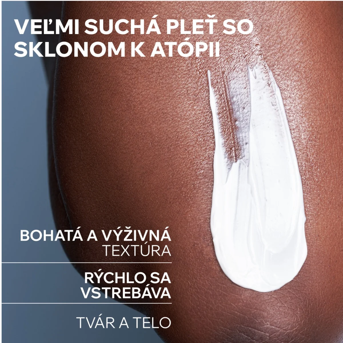 URIAGE XÉMOSE C8+ Lipid-Replenishing Anti-Irritation Cerat, 200ml 1×200 ml, masť na veľmi suchú a atopickú pokožku