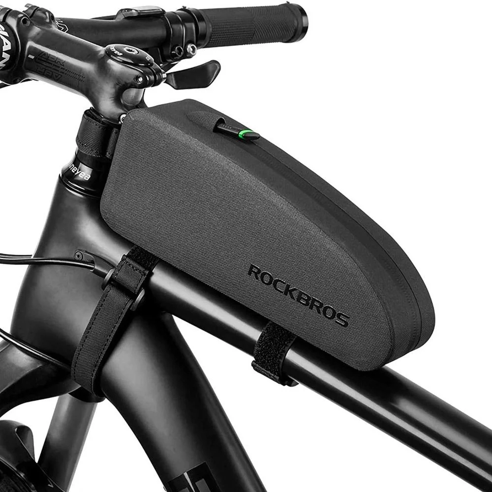 Rockbros Frame Bag cyklistická taška 1.6L, čierna