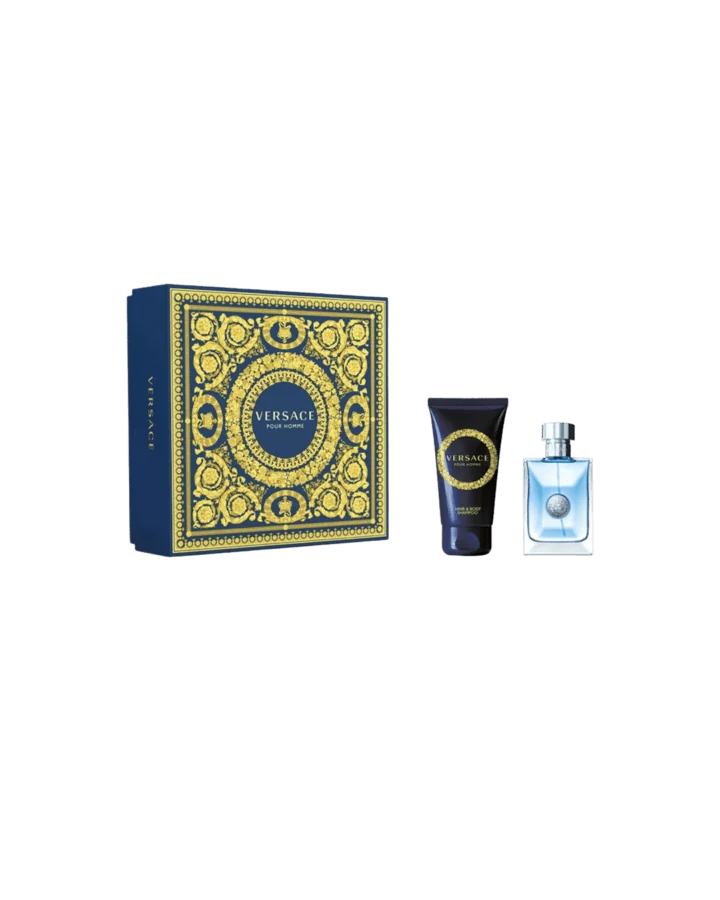 Versace Pour Homme Edt 30ml+Shg 50ml 1×1 ks