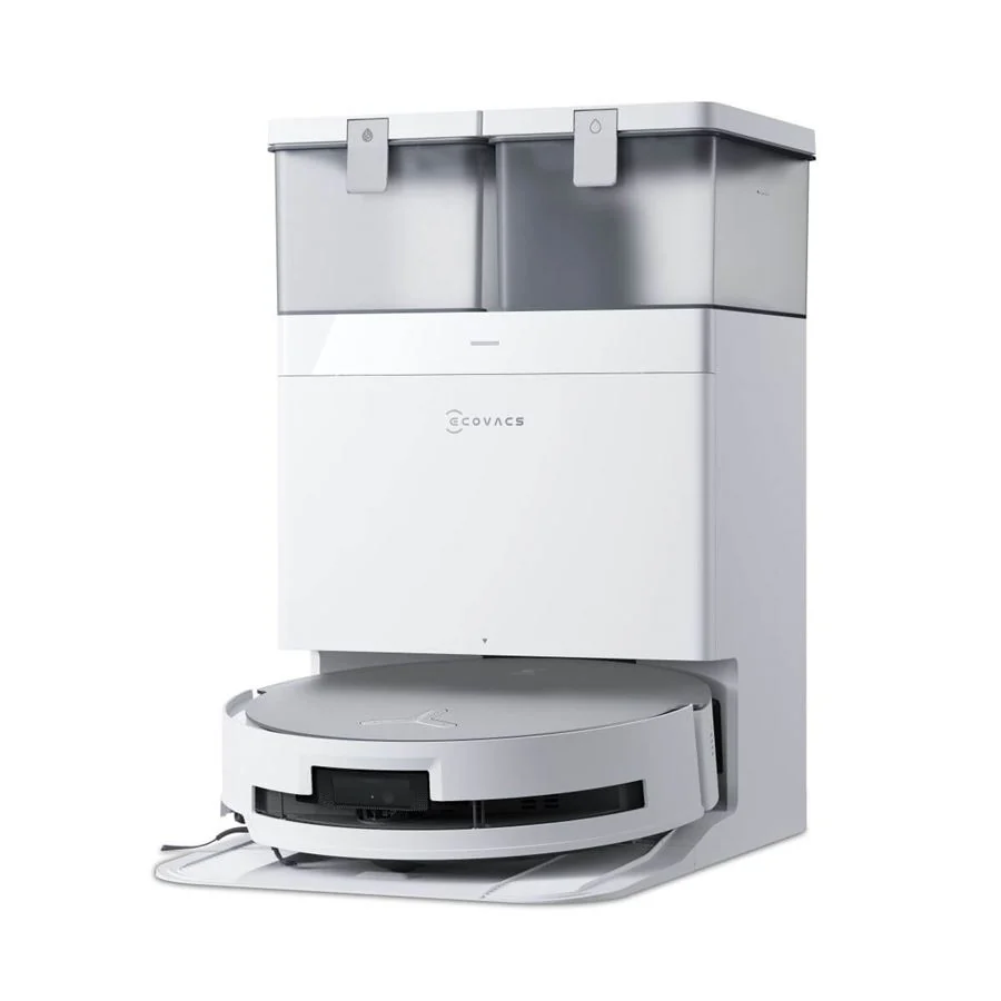 ECOVACS DEEBOT X8 OMNI WHITE