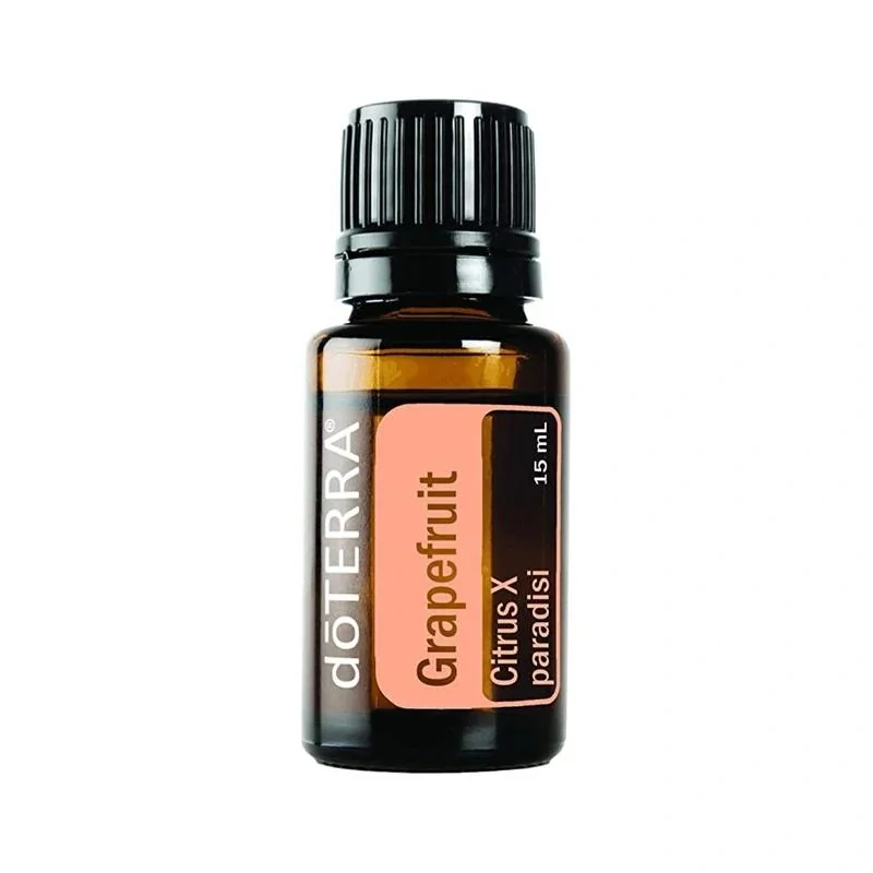 DoTerra Grapefruit Esenciálny olej grapefruitový 15 ml Objem: 15 ml