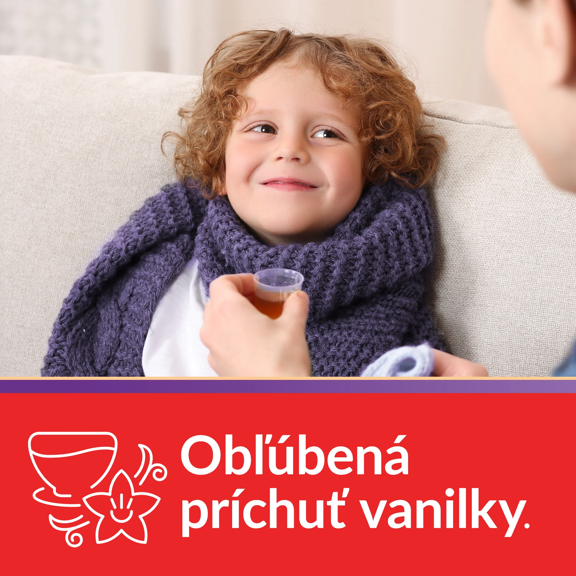 Sinecod sirup 1x200 ml, sirup proti suchému a dráždivému kašľu
