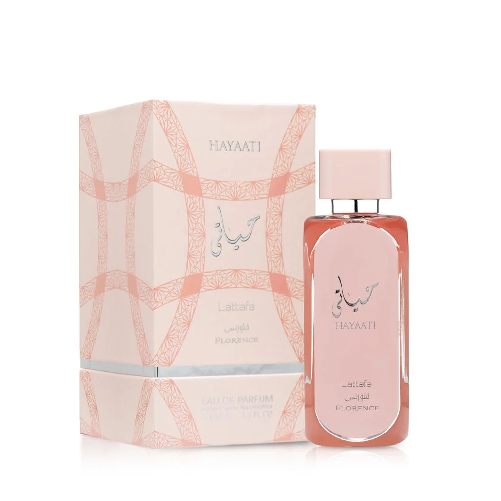Lattafa Hayaati Florence EDP 100 ml pre ženy